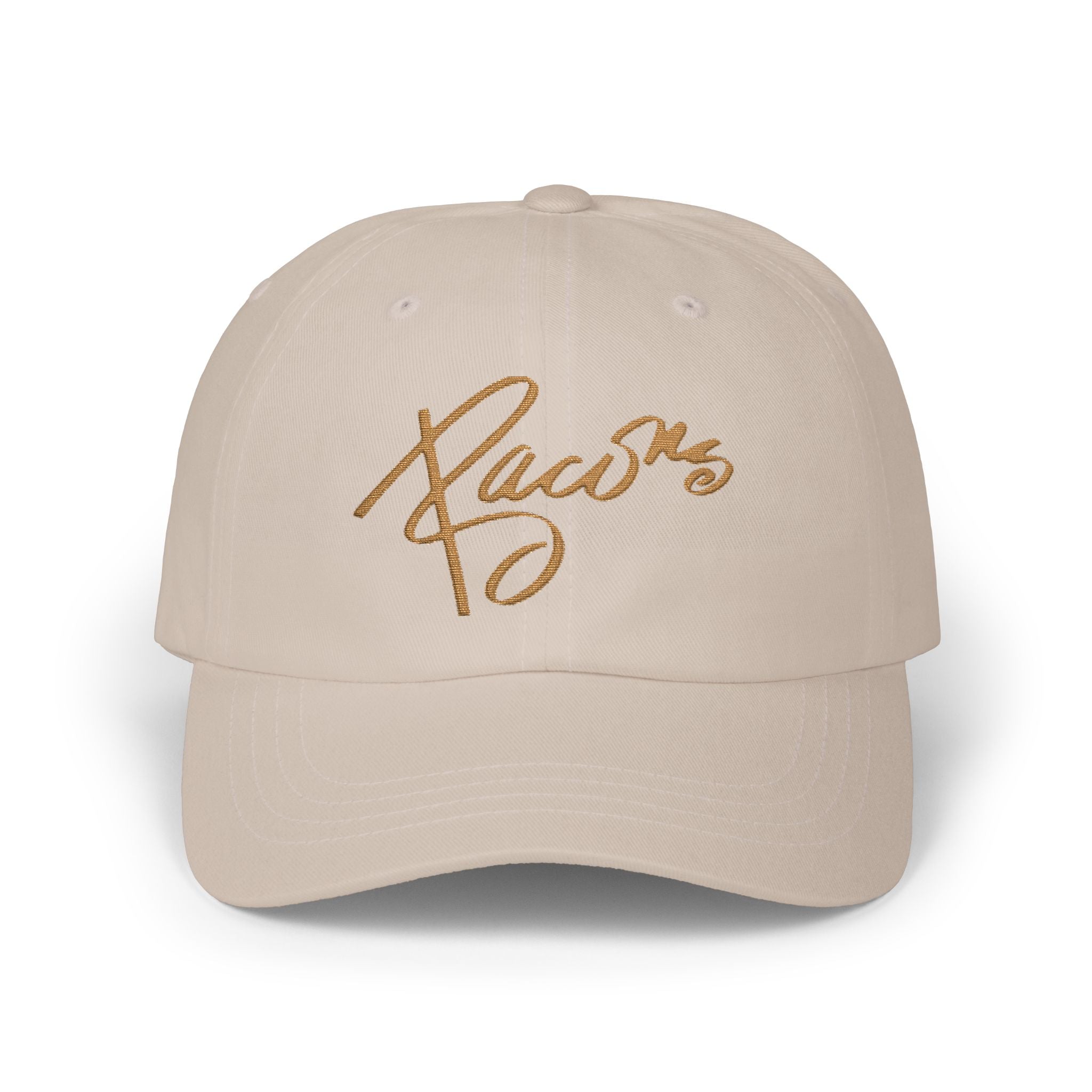 Bacon's Embroidered Dad Cap Hat