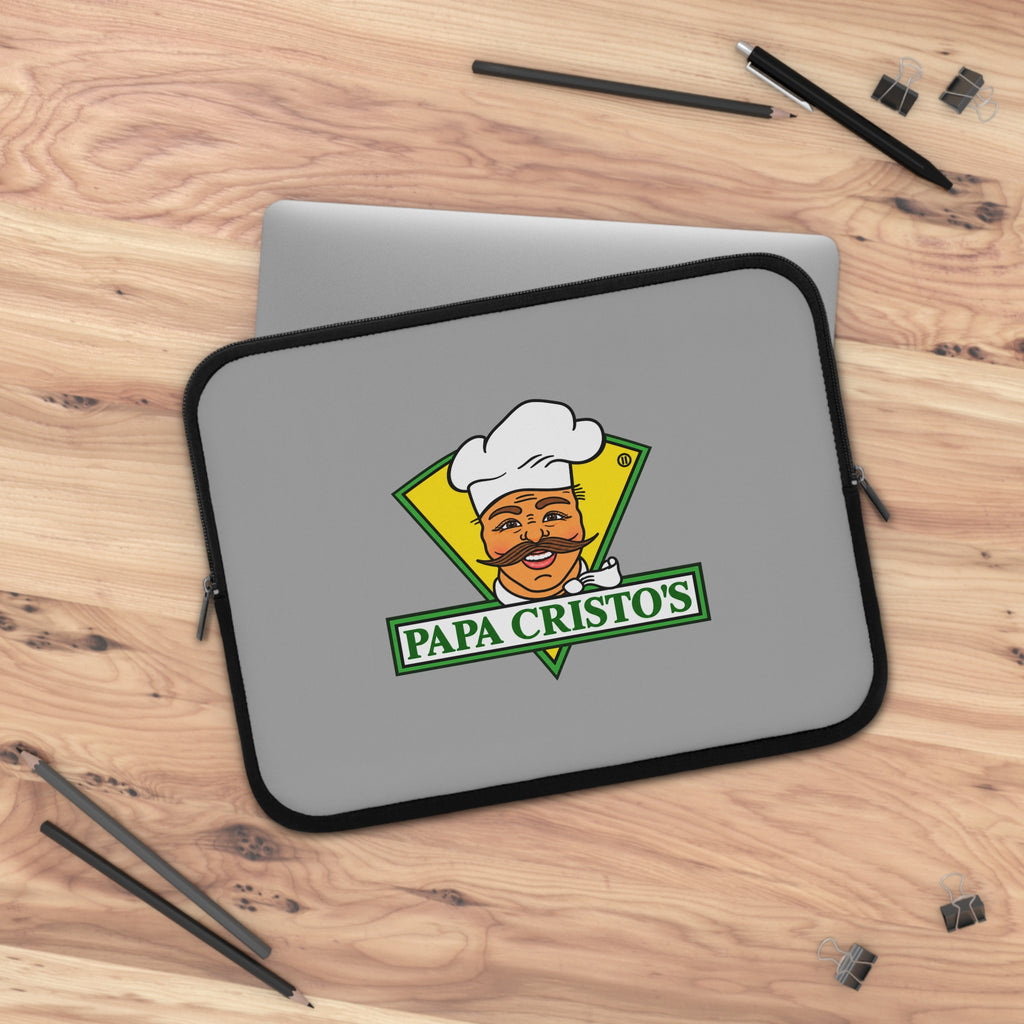 Papa Cristo's Laptop Sleeve