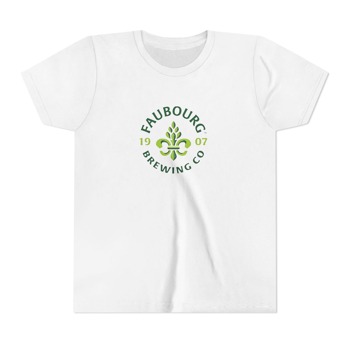 Faubourg Brewing Kids Tee / T-Shirt