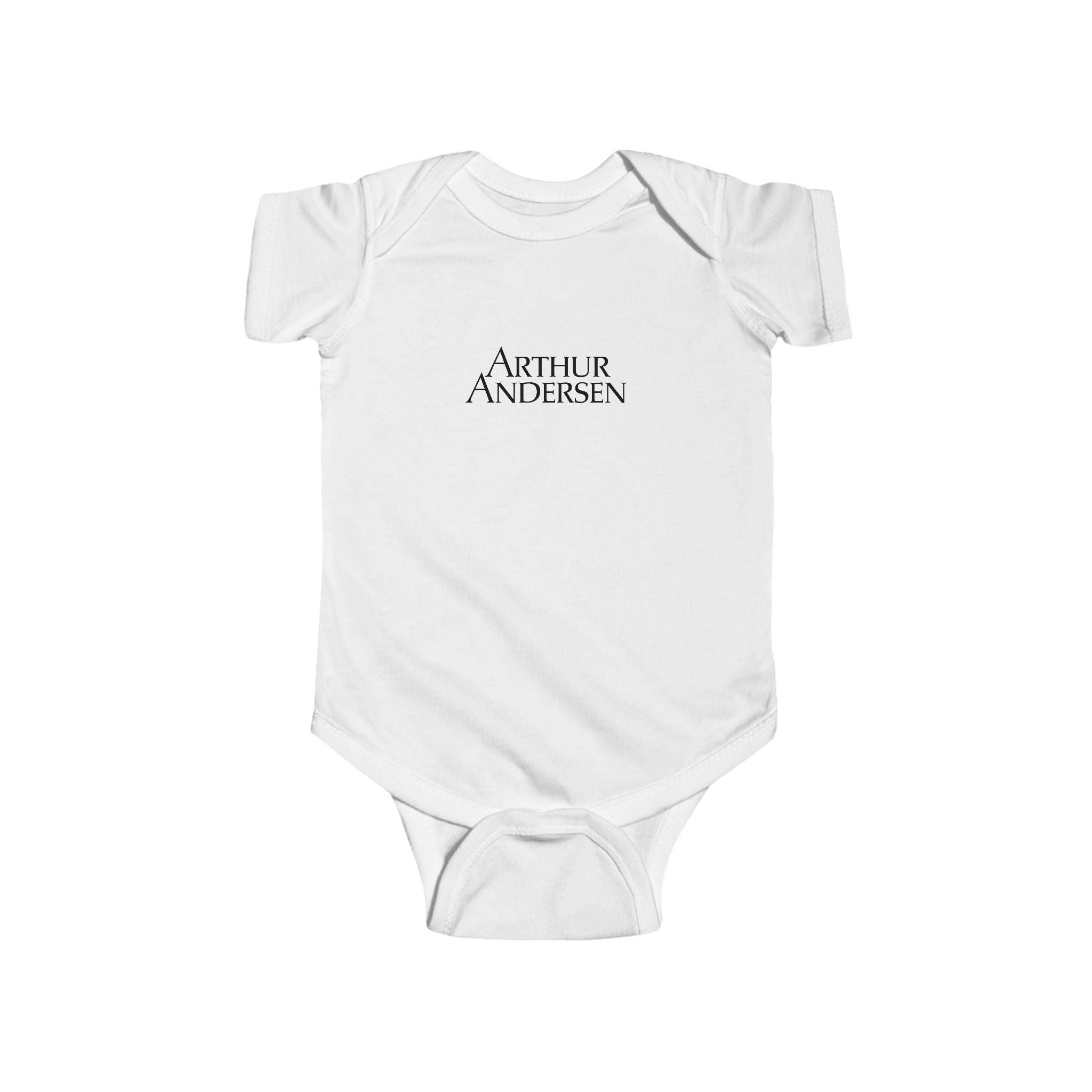 Arthur Andersen Infant Bodysuit