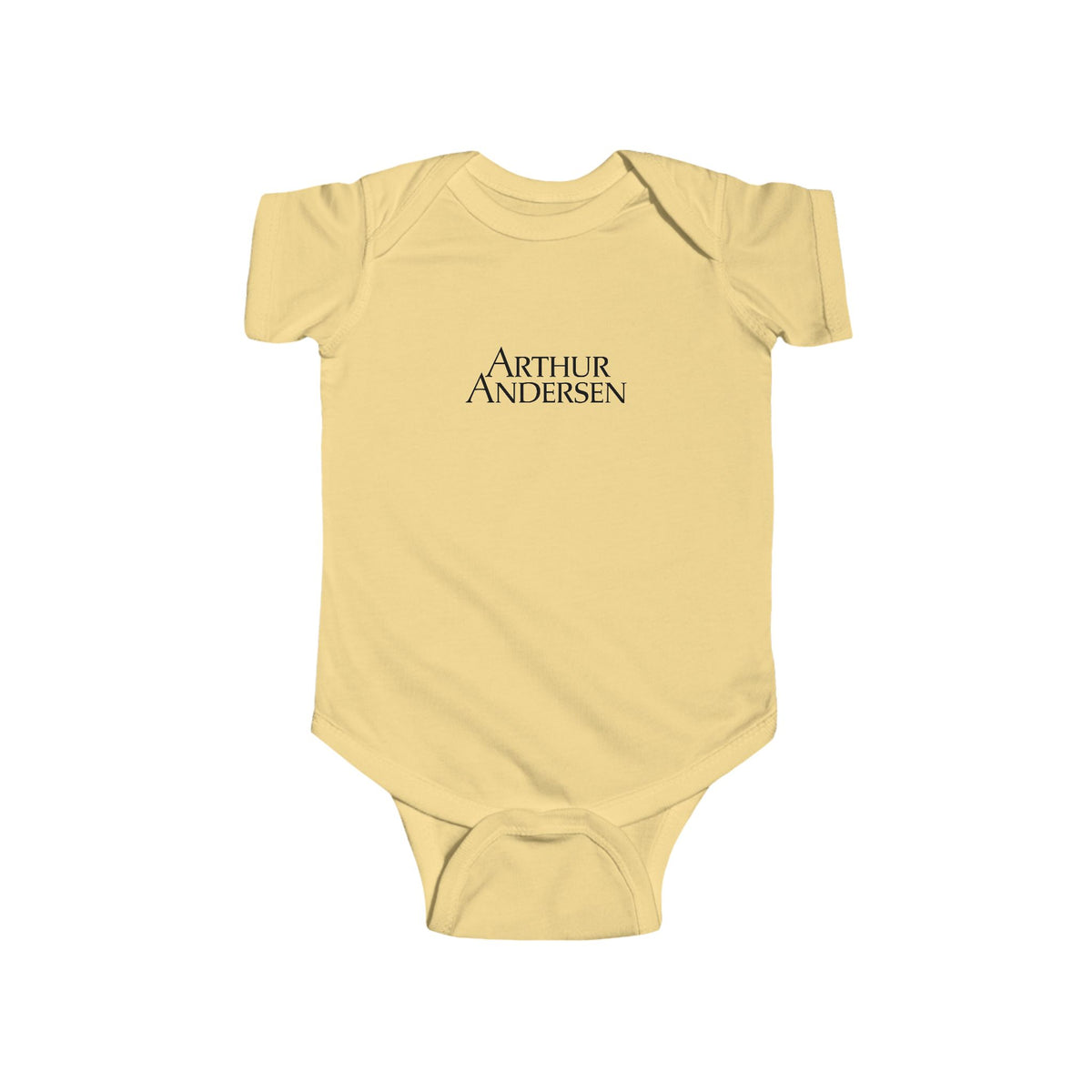 Arthur Andersen Infant Bodysuit