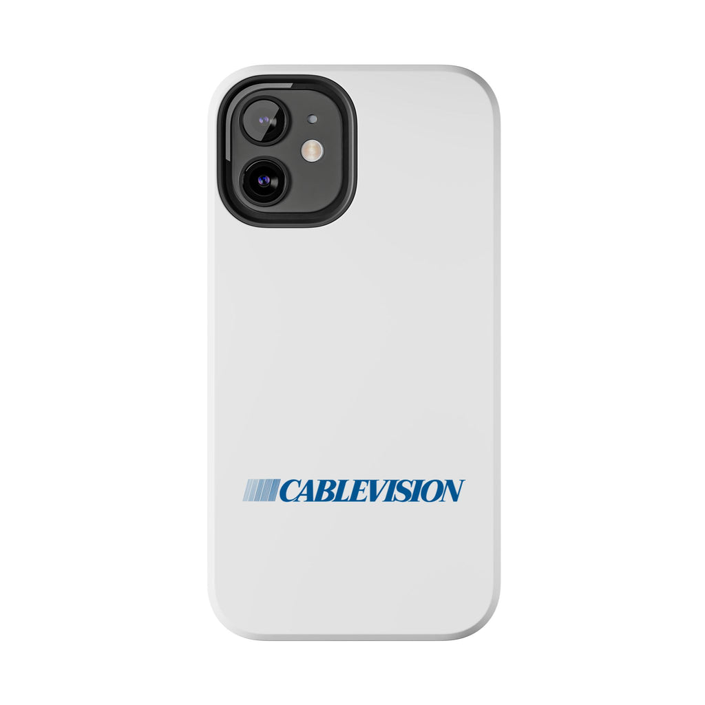 Cablevision Tough Phone Case