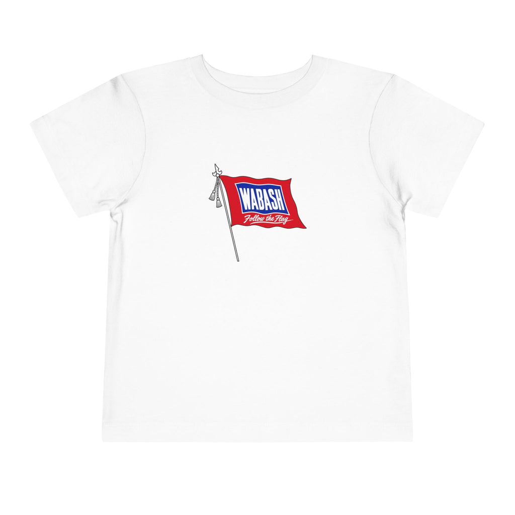 Wabash Railroad Toddler Tee / T-Shirt
