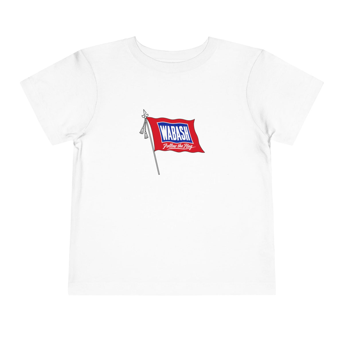 Wabash Railroad Toddler Tee / T-Shirt