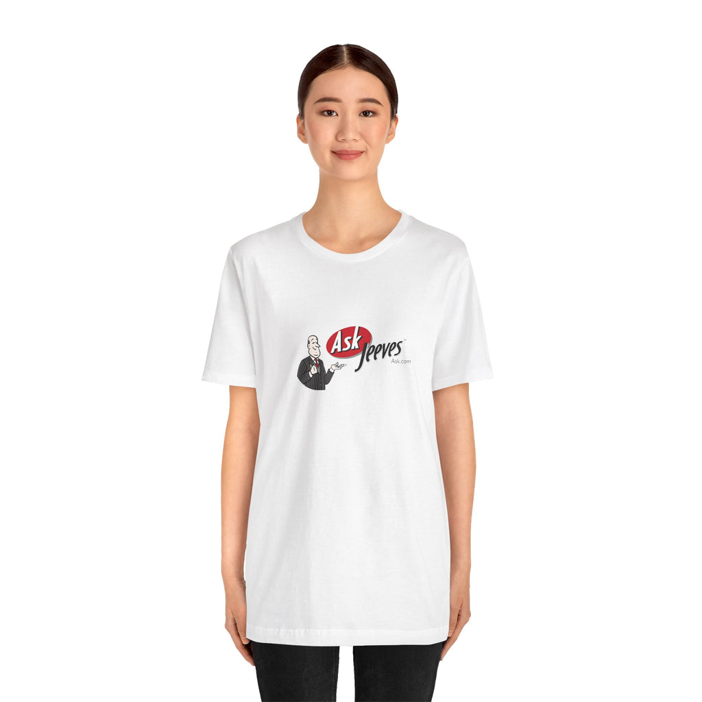 Ask Jeeves T-Shirt