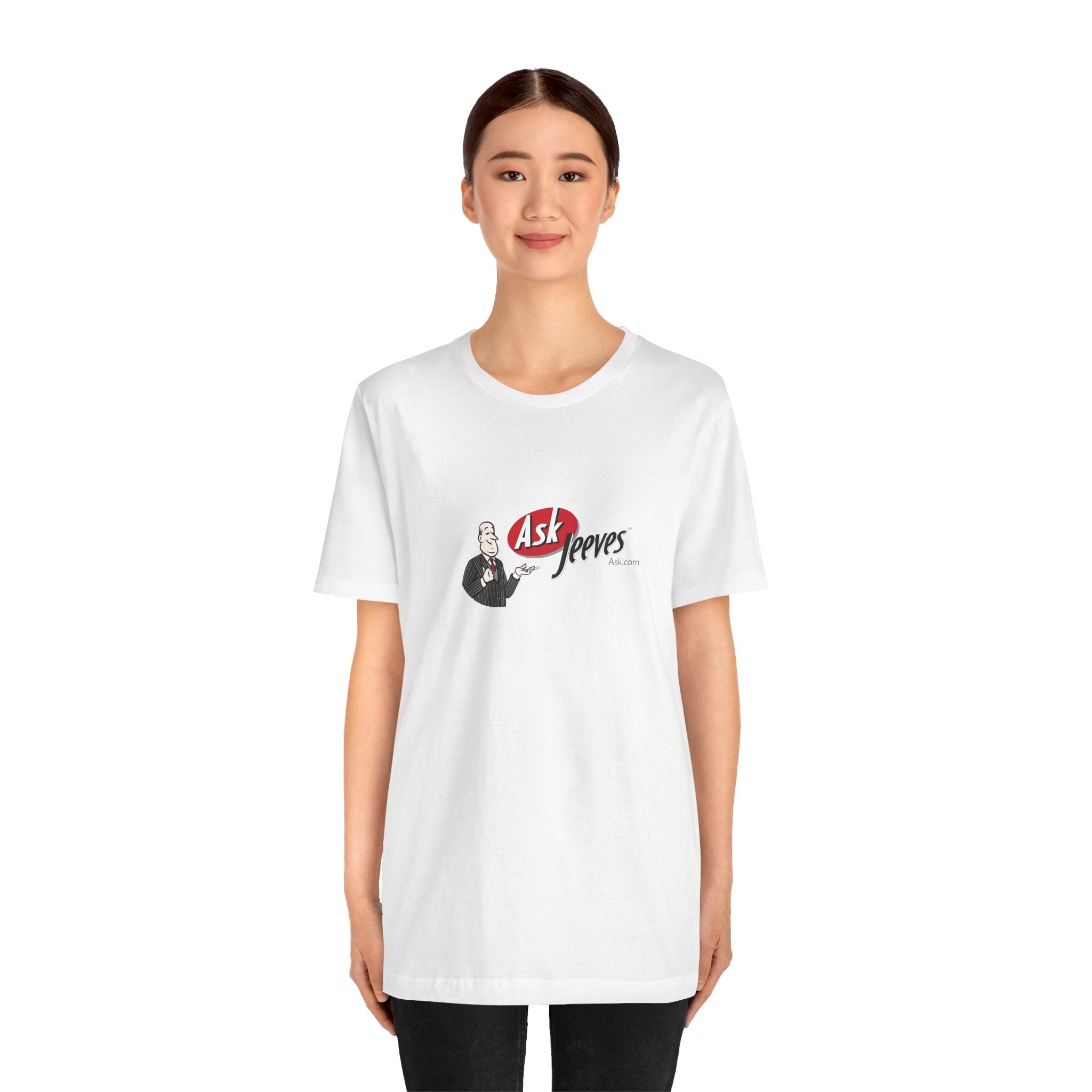 Ask Jeeves T-Shirt