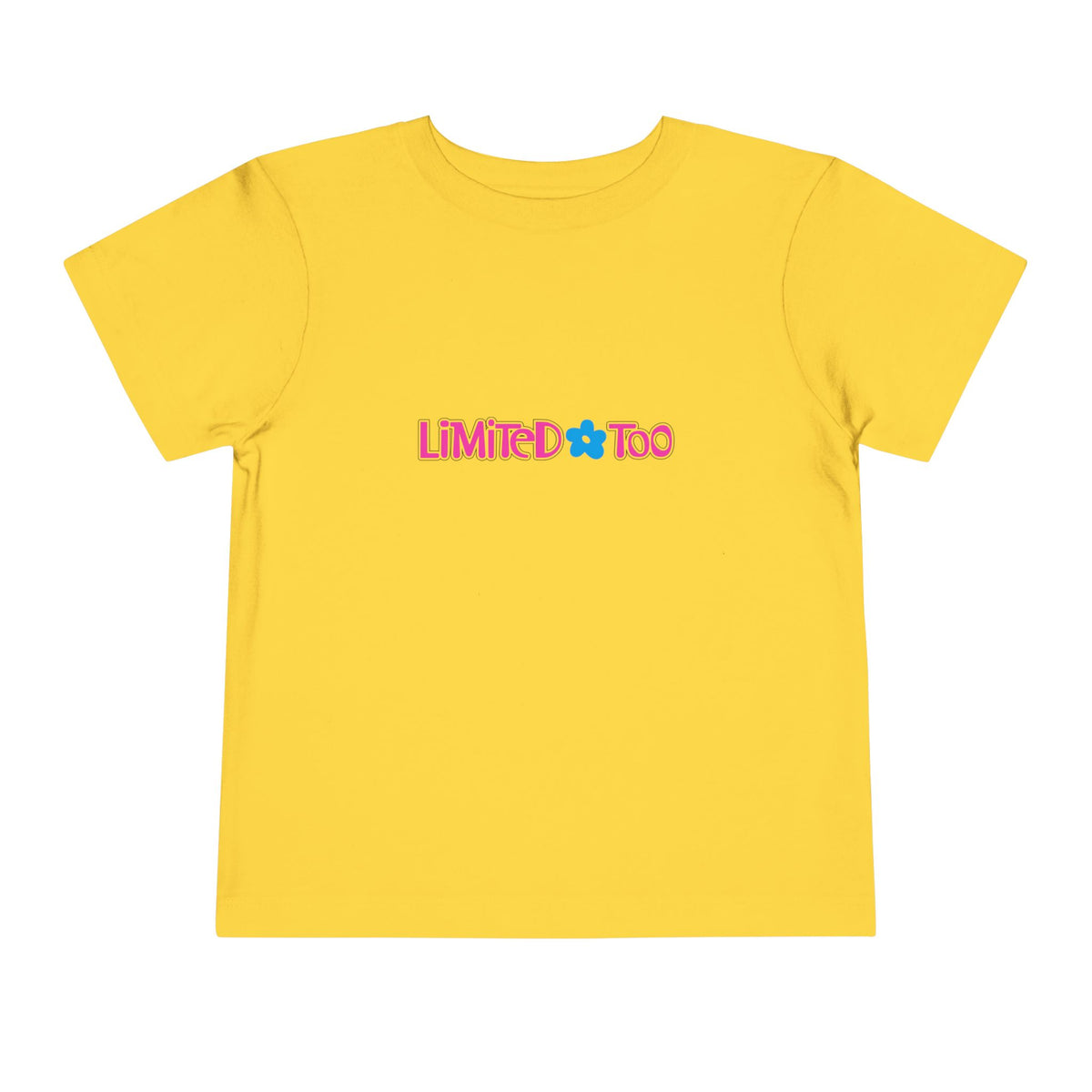 Limited Too Toddler Tee / T-Shirt