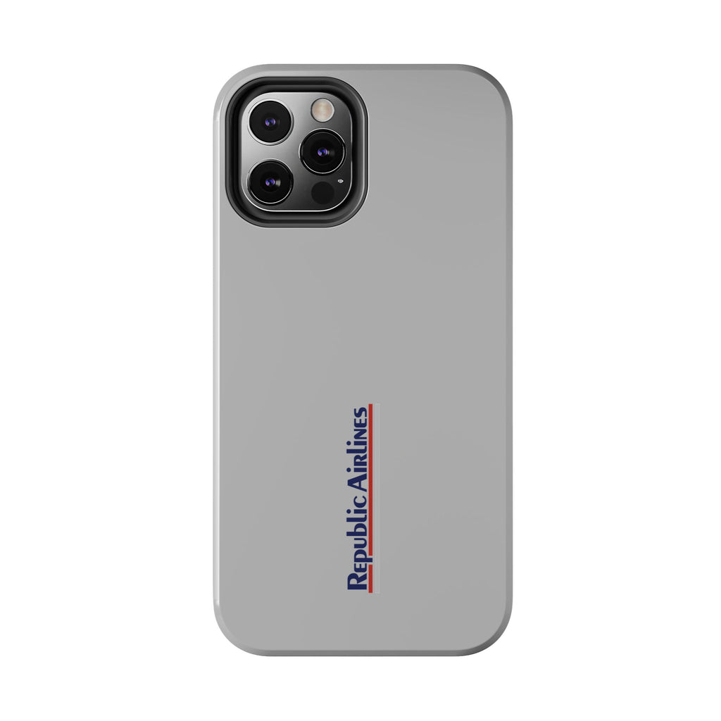 Republic Airlines Tough Phone Case
