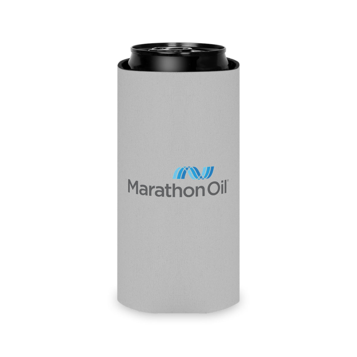Marathon Oil Can Cooler