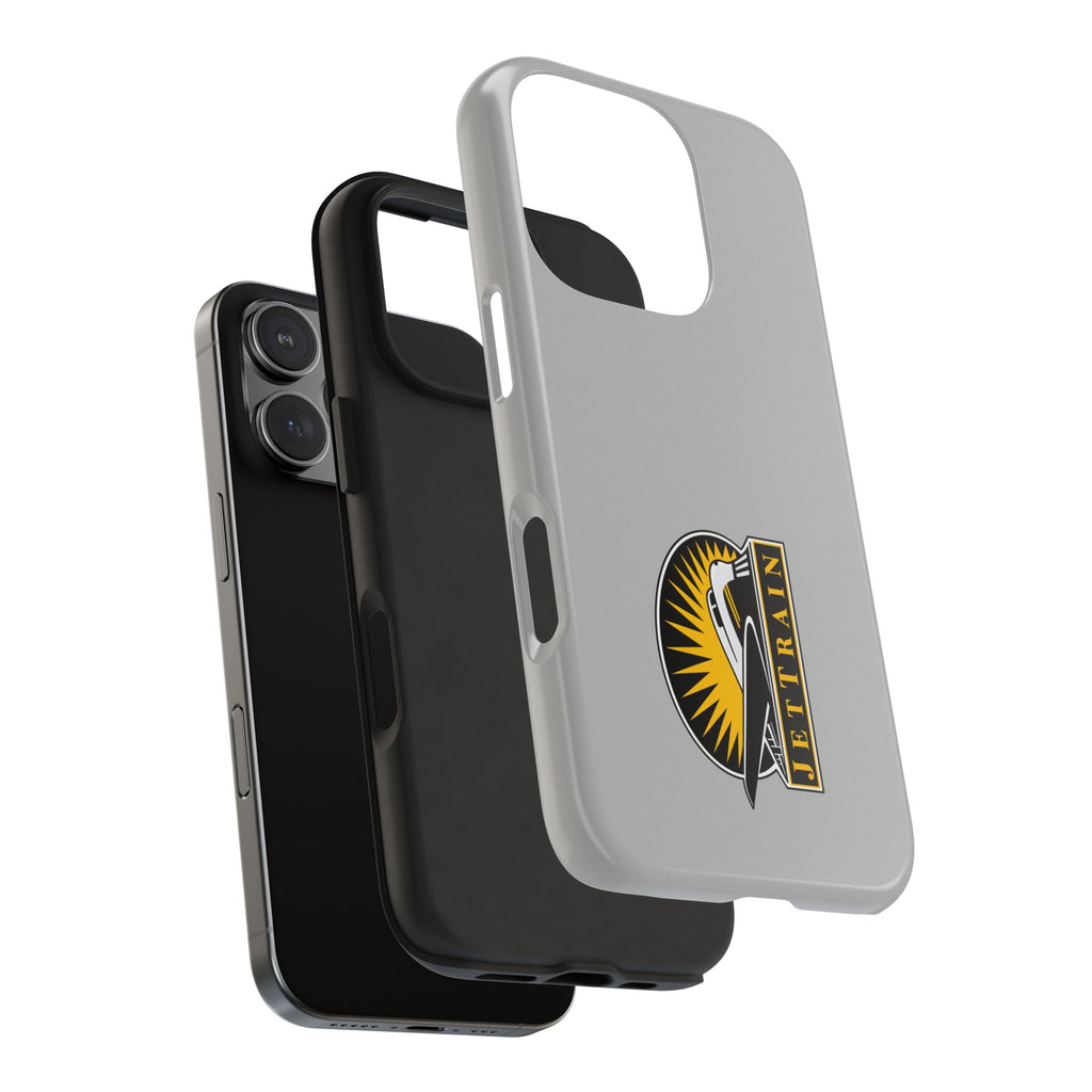 Bombardier JetTrain Tough Phone Case