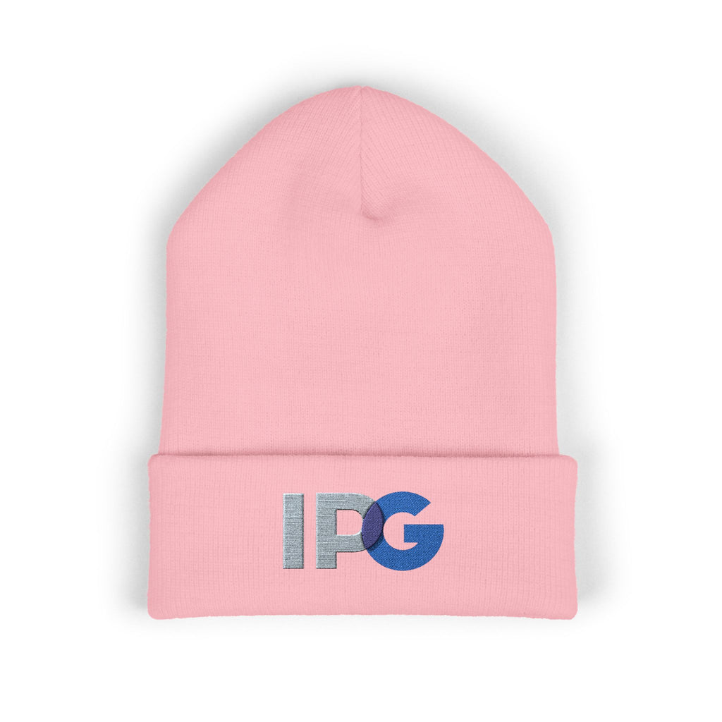 The Interpublic Group of Companies Cuffed Beanie