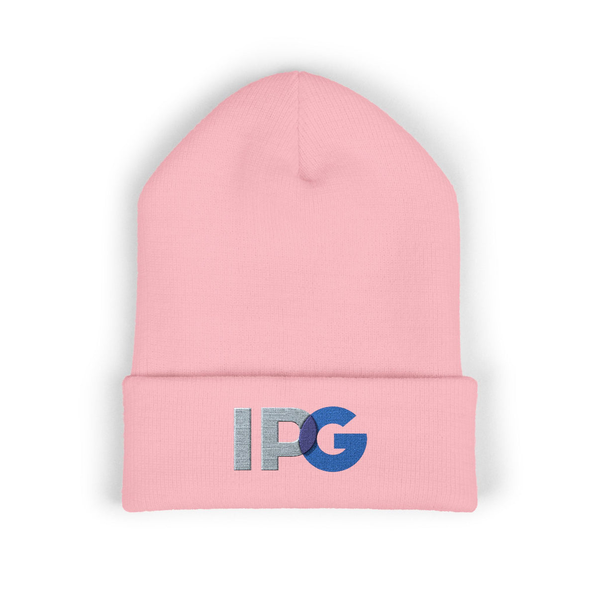 The Interpublic Group of Companies Cuffed Beanie