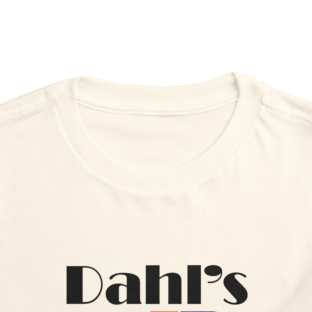 Dahl's Foods Toddler Tee / T-Shirt