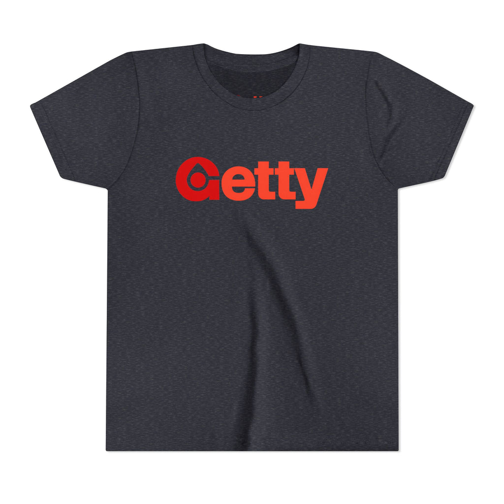 Getty Oil Kids Tee / T-Shirt