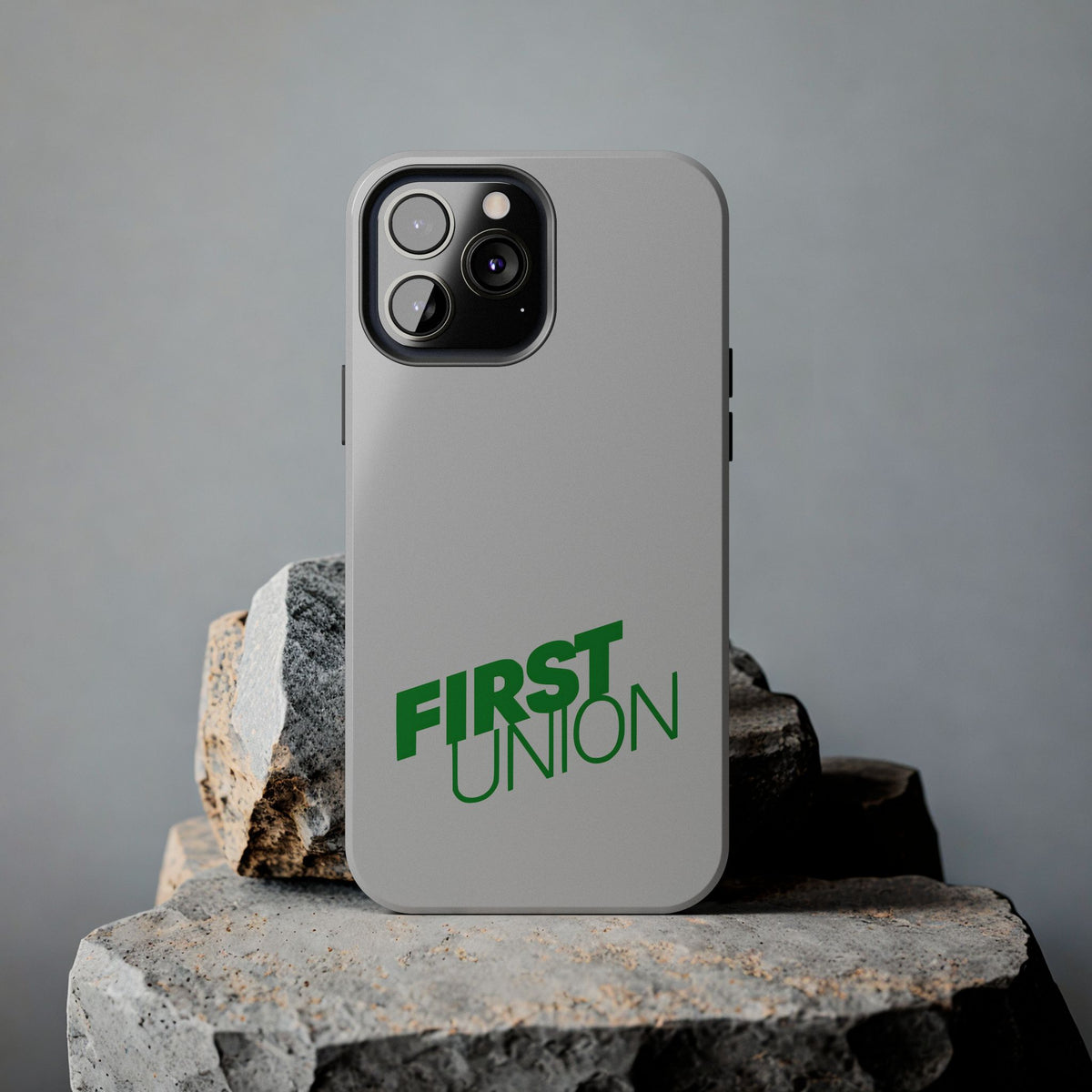 First Union Tough Phone Case
