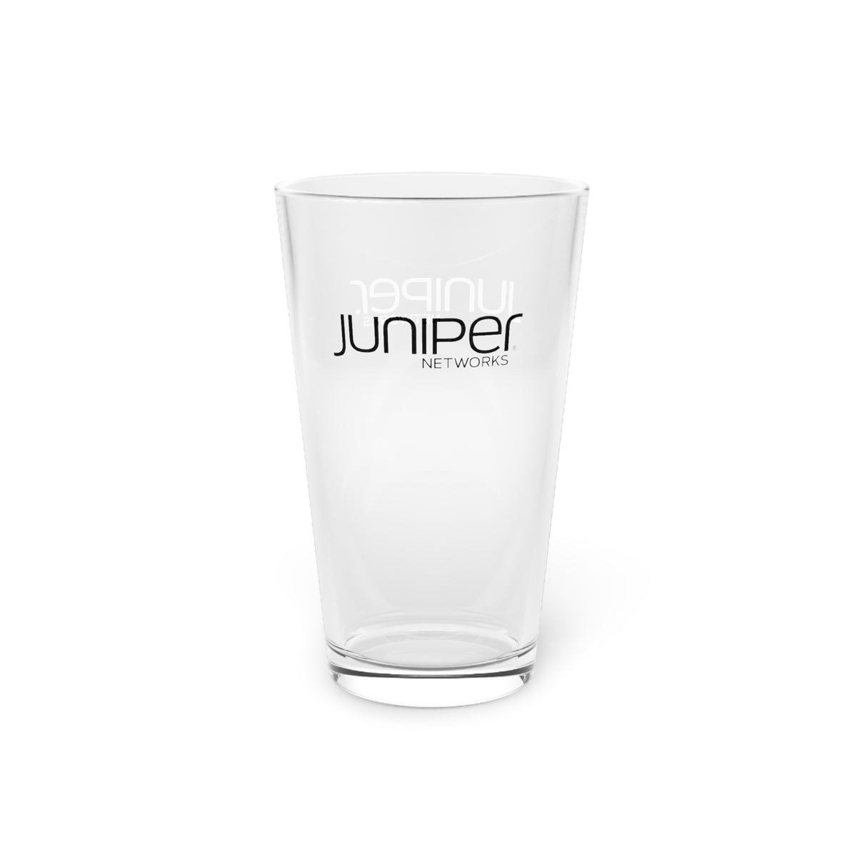 Juniper Networks 16oz Pint Glass