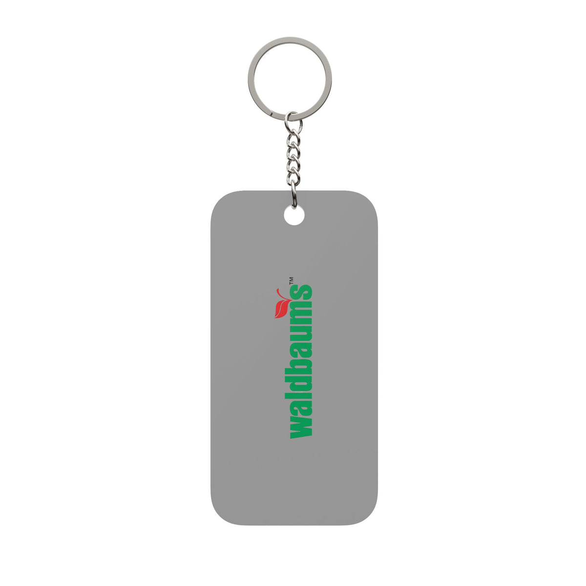 Waldbaum's Double-Sided Keychain Charm