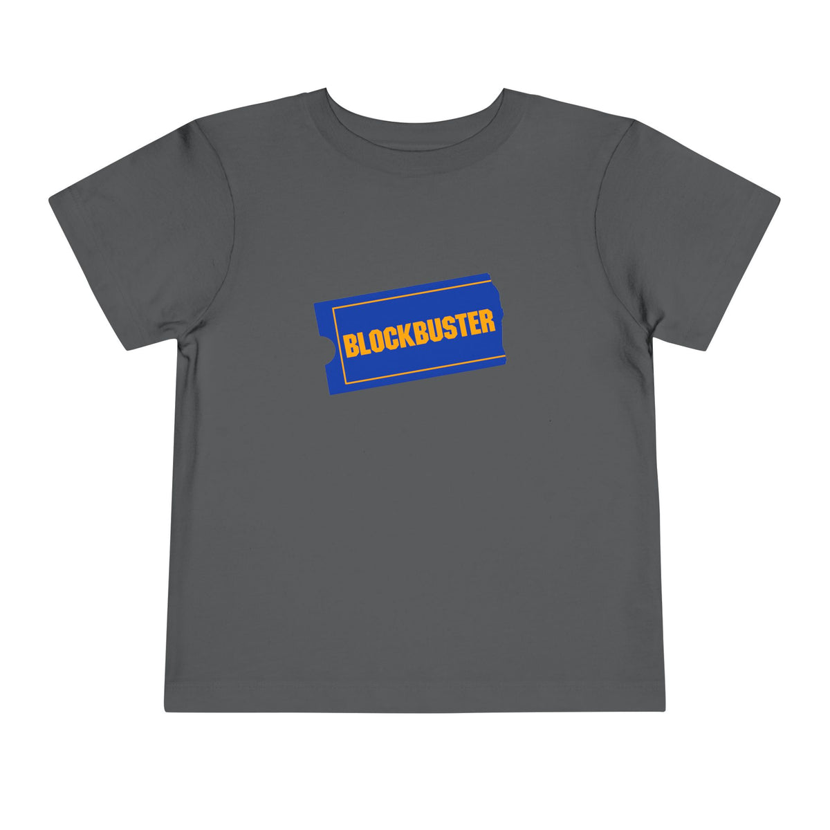 Blockbuster Video Toddler Tee / T-Shirt
