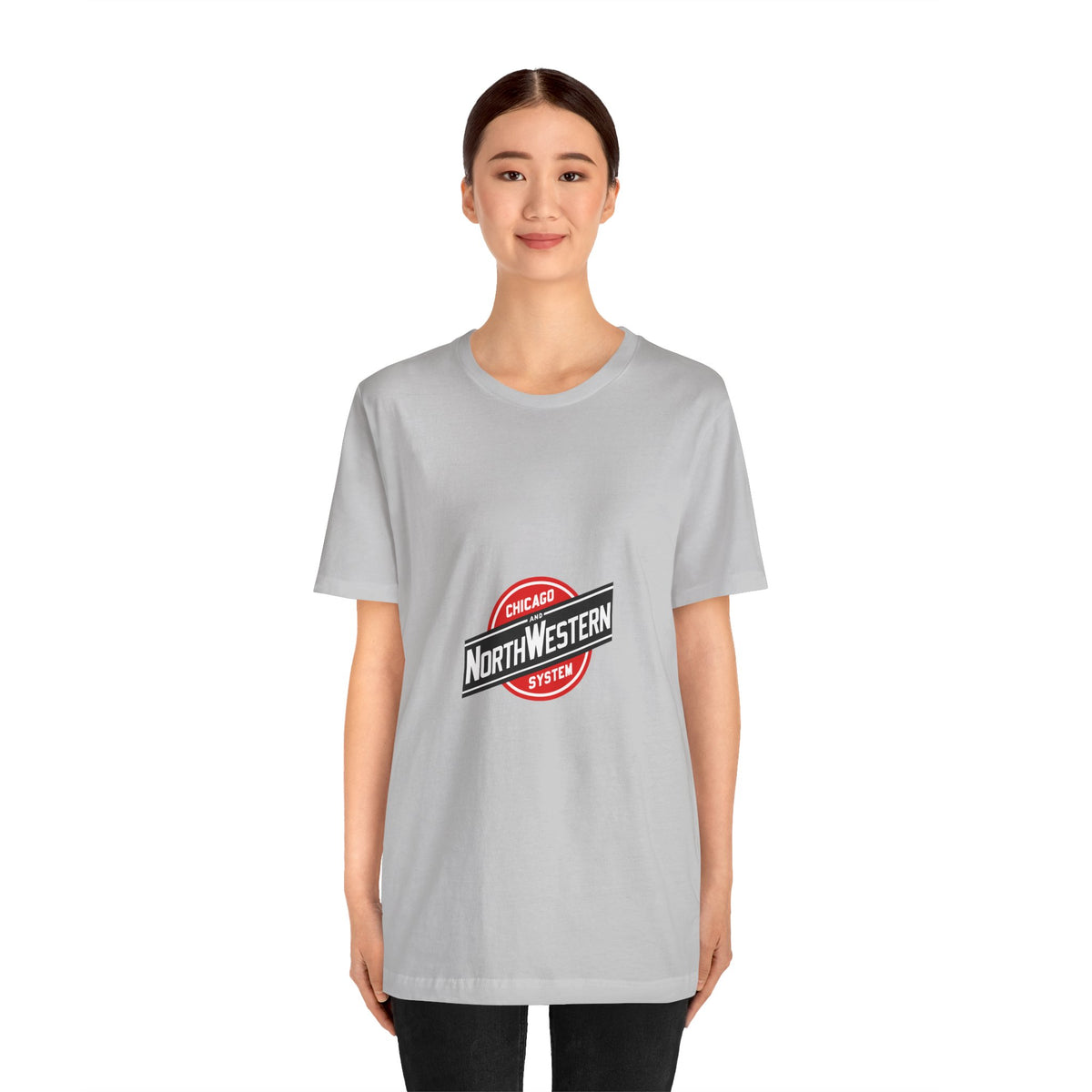 Chicago and North Western Railway T-Shirt
