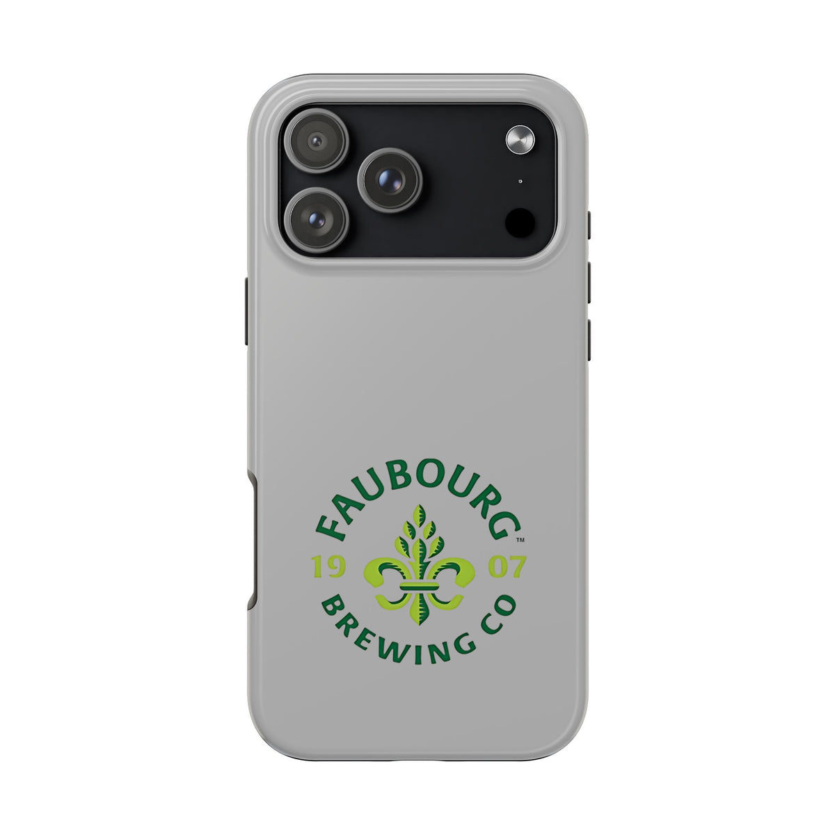 Faubourg Brewing Tough Phone Case