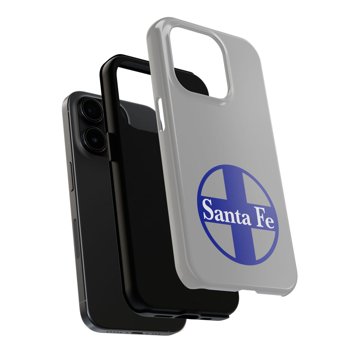 Atchison Topeka and Santa Fe Railway Tough Phone Case
