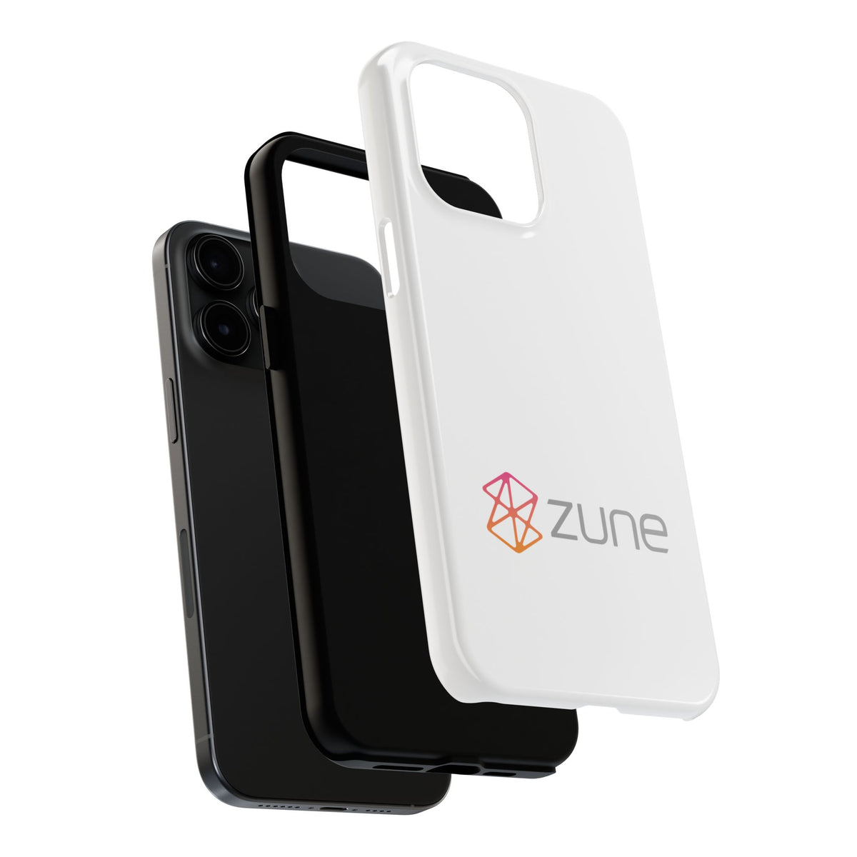 Zune Tough Phone Case