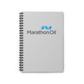 Marathon Oil Spiral Notebook