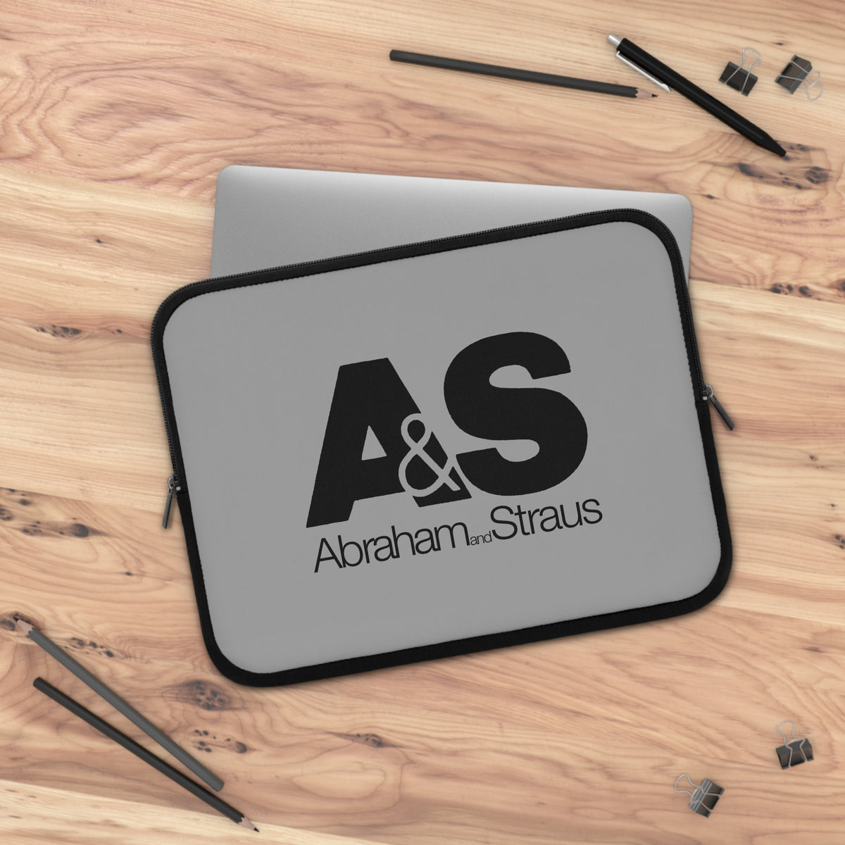 Abraham & Straus Laptop Sleeve