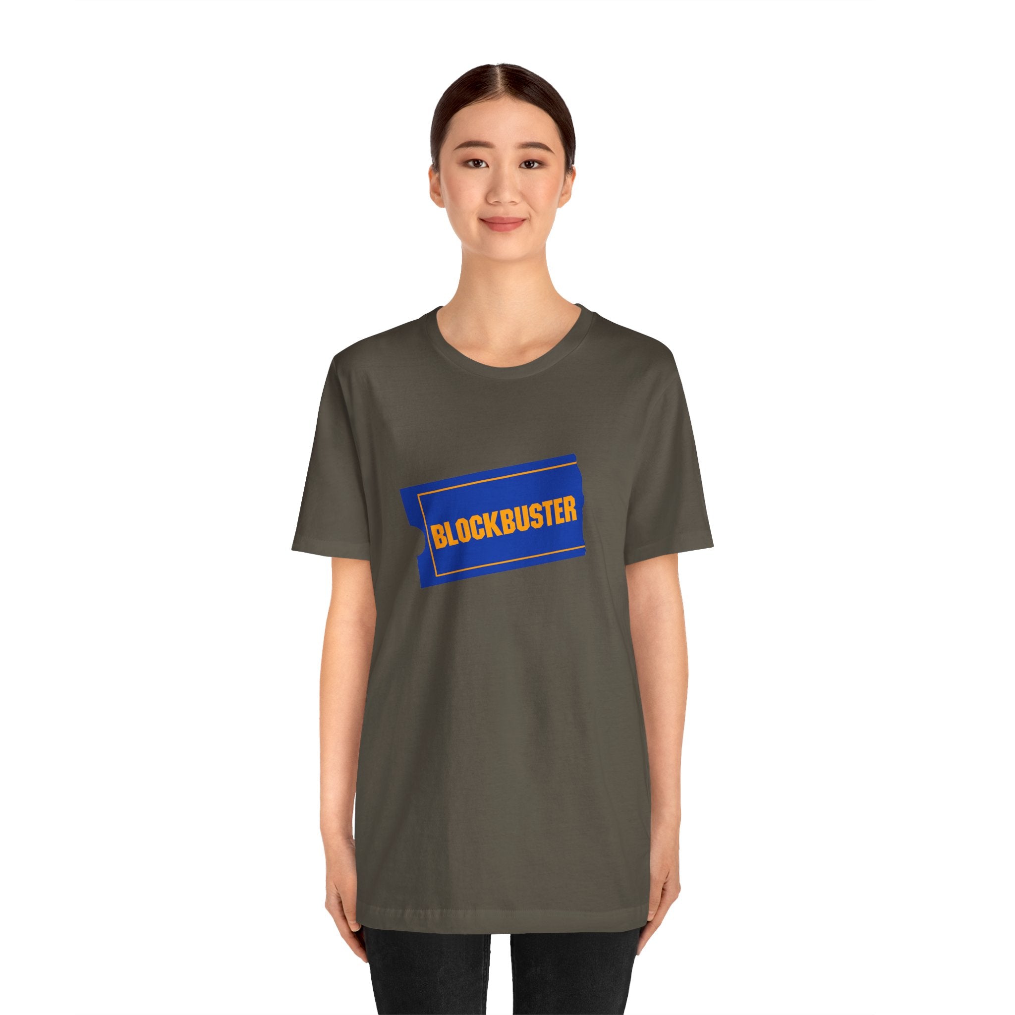 Template T-Shirt
