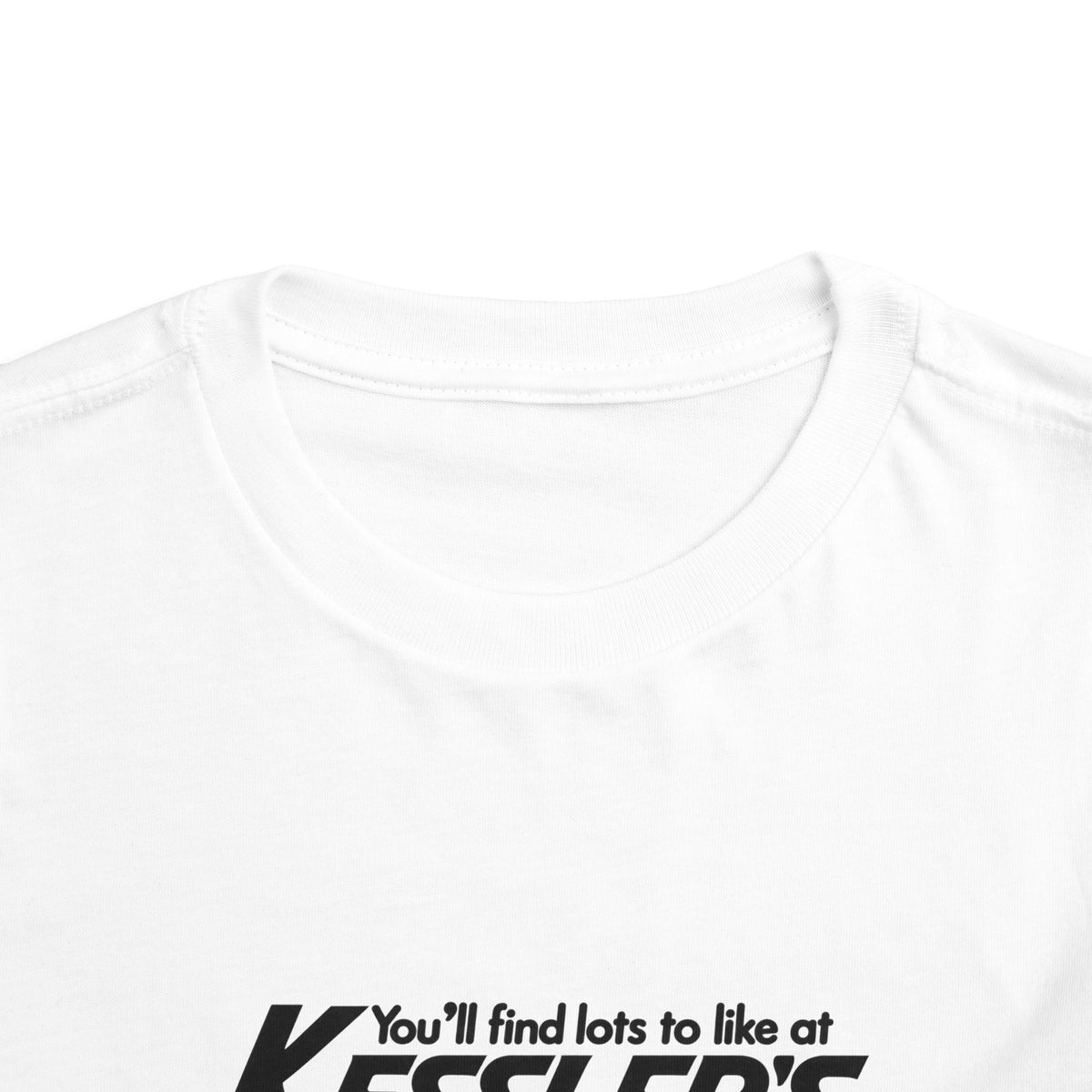Kessler's Toddler Tee / T-Shirt