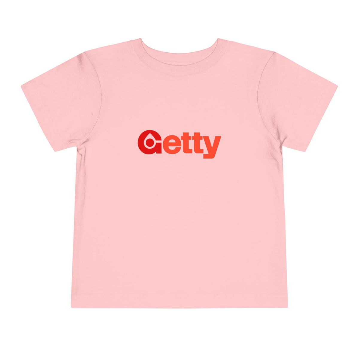 Getty Oil Toddler Tee / T-Shirt