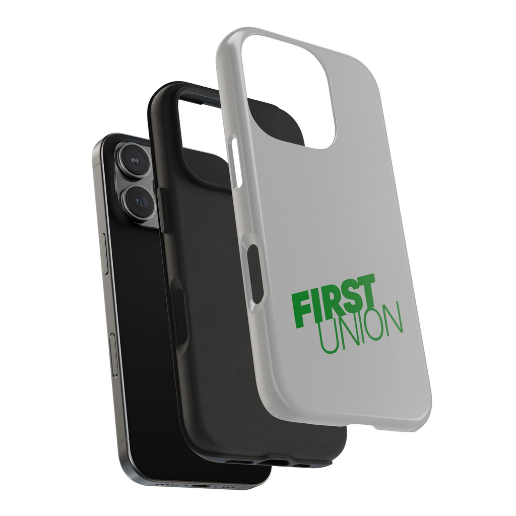 First Union Tough Phone Case