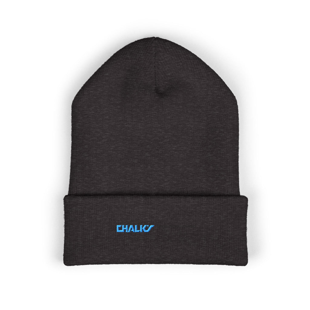 Chalk's International Airlines Cuffed Beanie