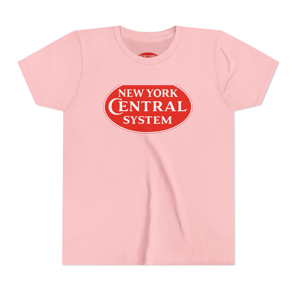 New York Central Railroad Kids Tee / T-Shirt
