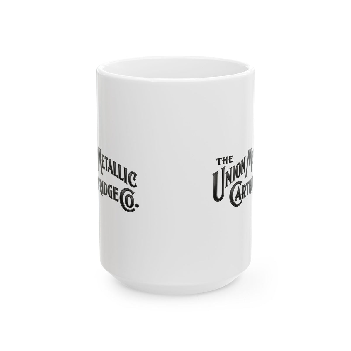 Union Metallic Cartridge Company Ceramic Coffee Mug