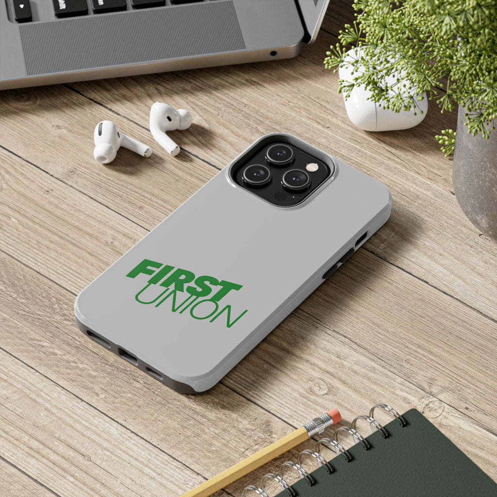 First Union Tough Phone Case