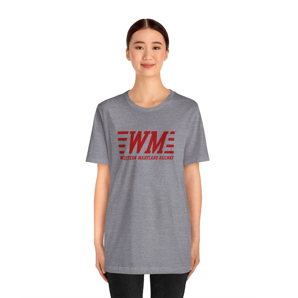 Western Maryland Railway T-Shirt