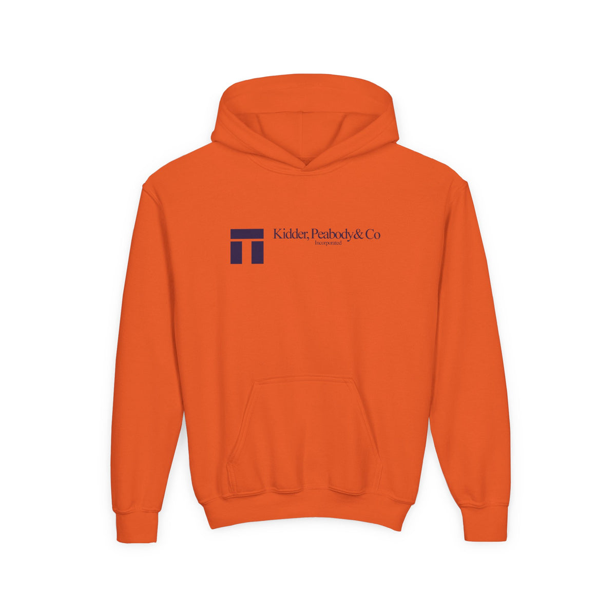 Kidder, Peabody & Co. Youth Hoodie / Sweatshirt