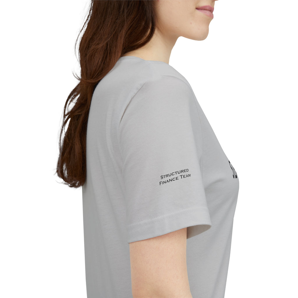 Bear Stearns T-Shirt Structured Finance Team (Sleeve)