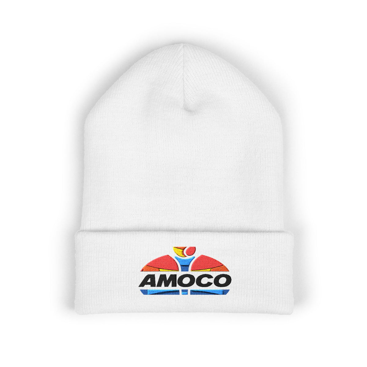 Amoco Cuffed Beanie