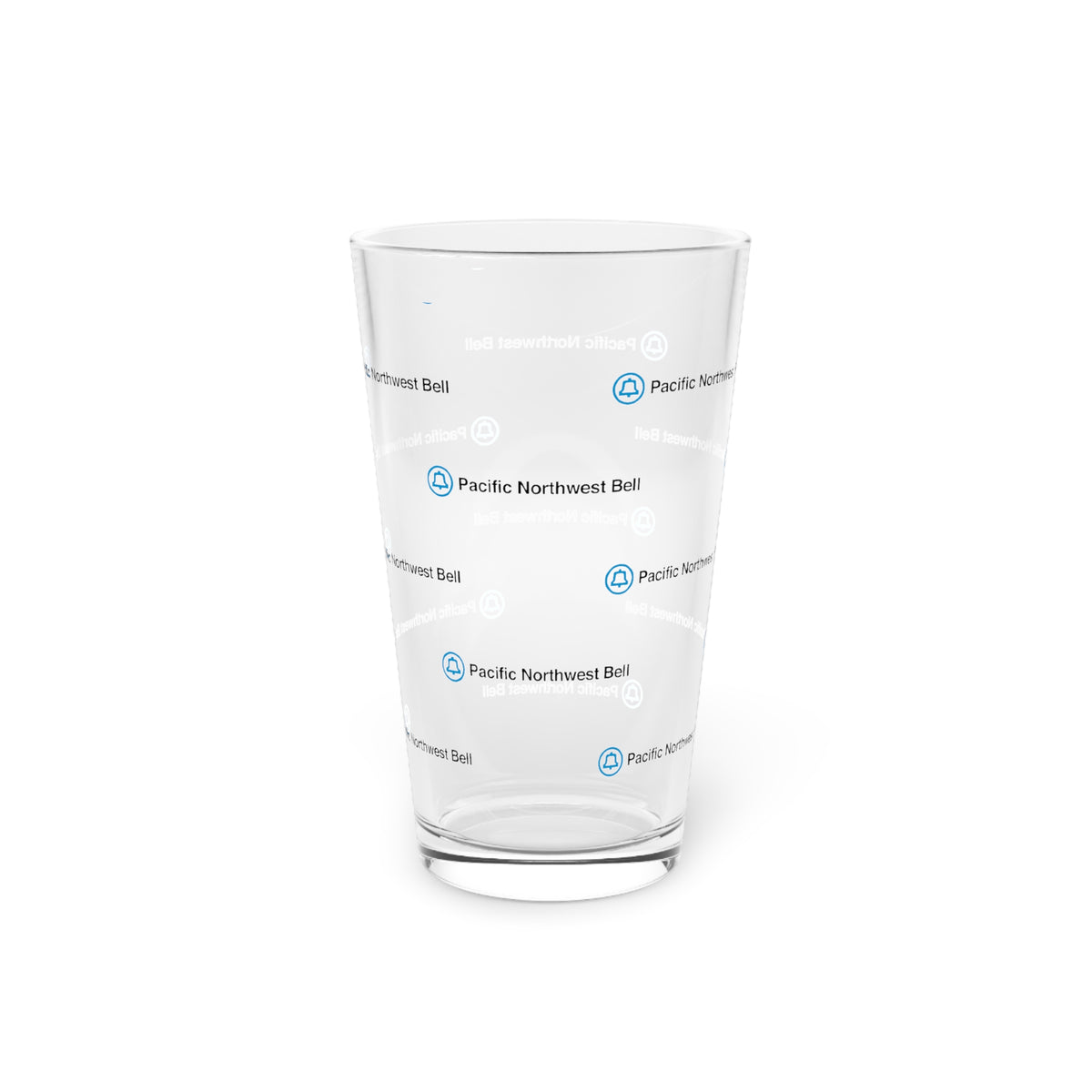 Pacific Northwest Bell 16oz Pint Glass