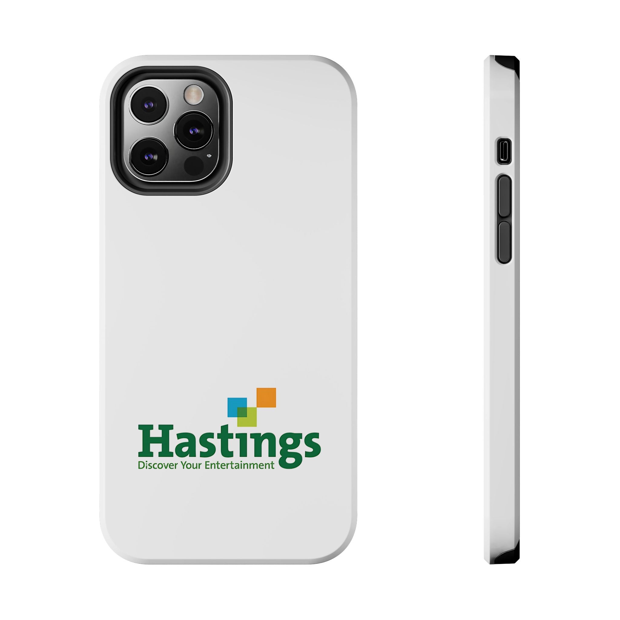 Hastings Entertainment Tough Phone Case