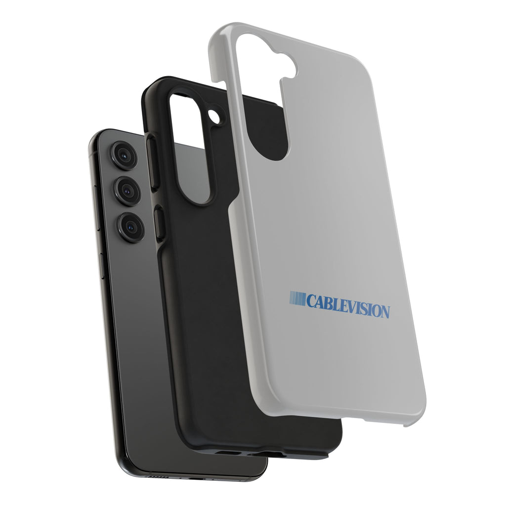 Cablevision Tough Phone Case
