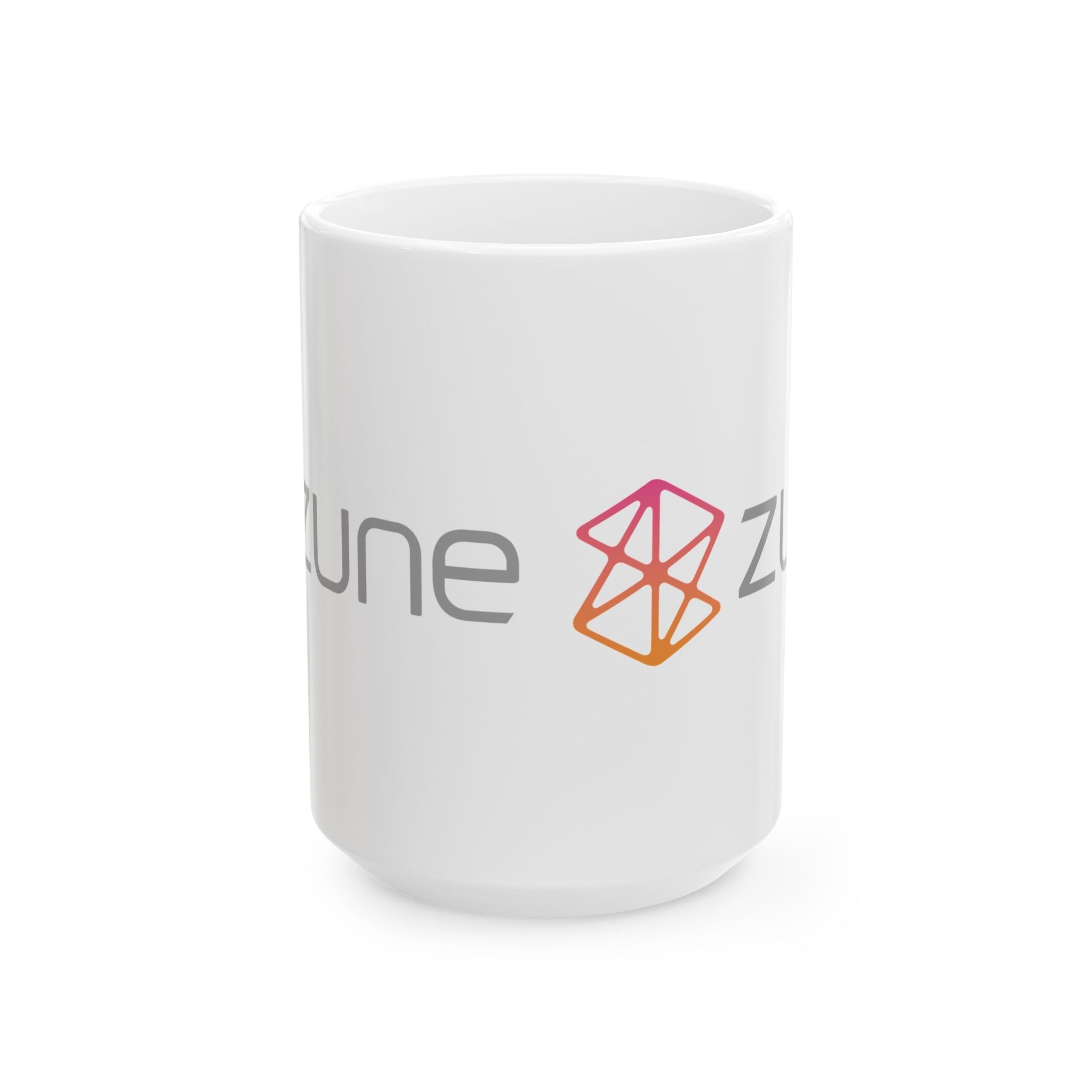 Zune Ceramic Coffee Mug