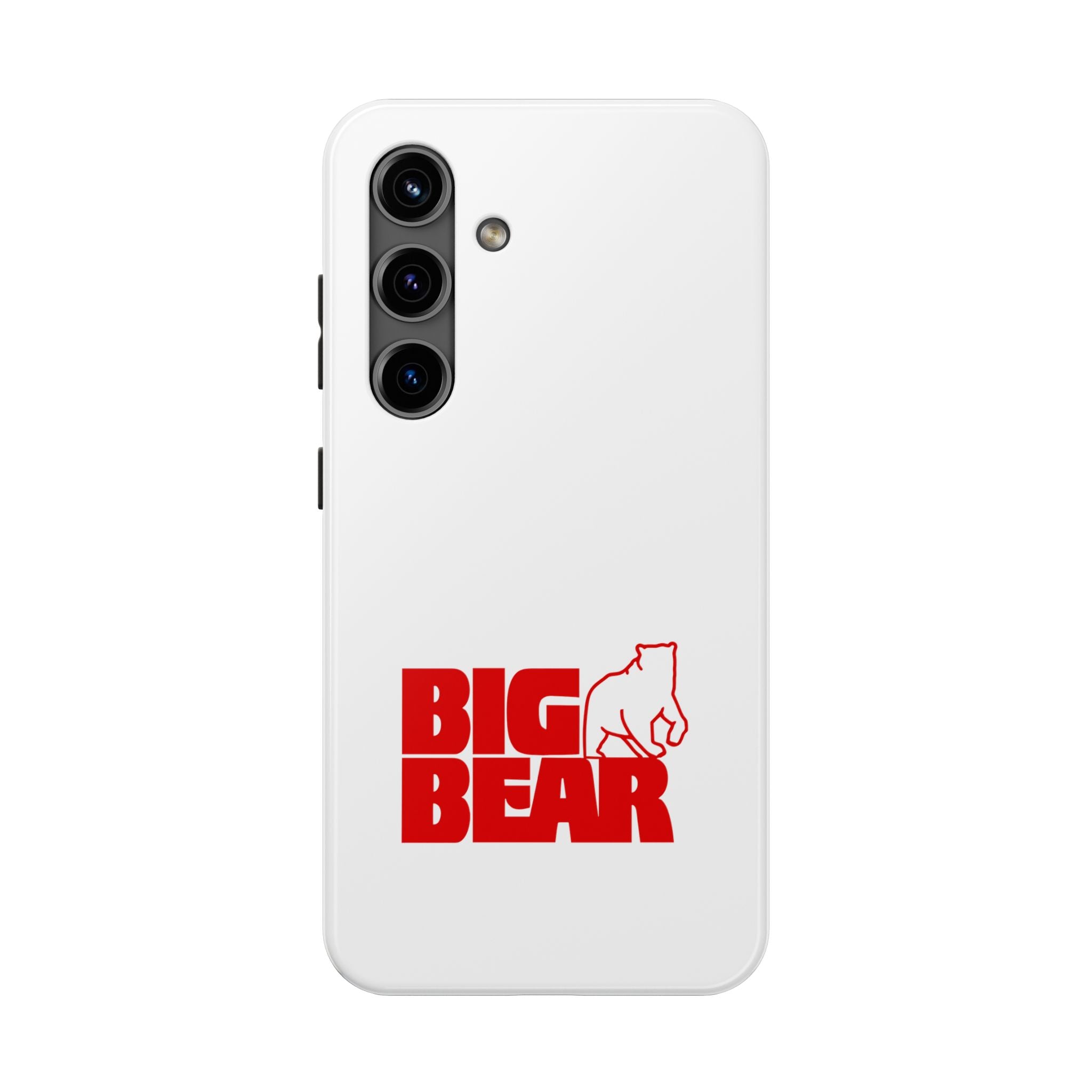 Big Bear Stores Tough Phone Case