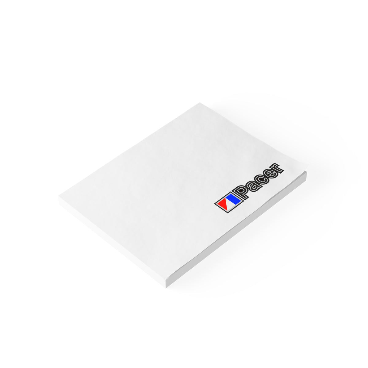 Pacer International Sticky Post-it Note Pad
