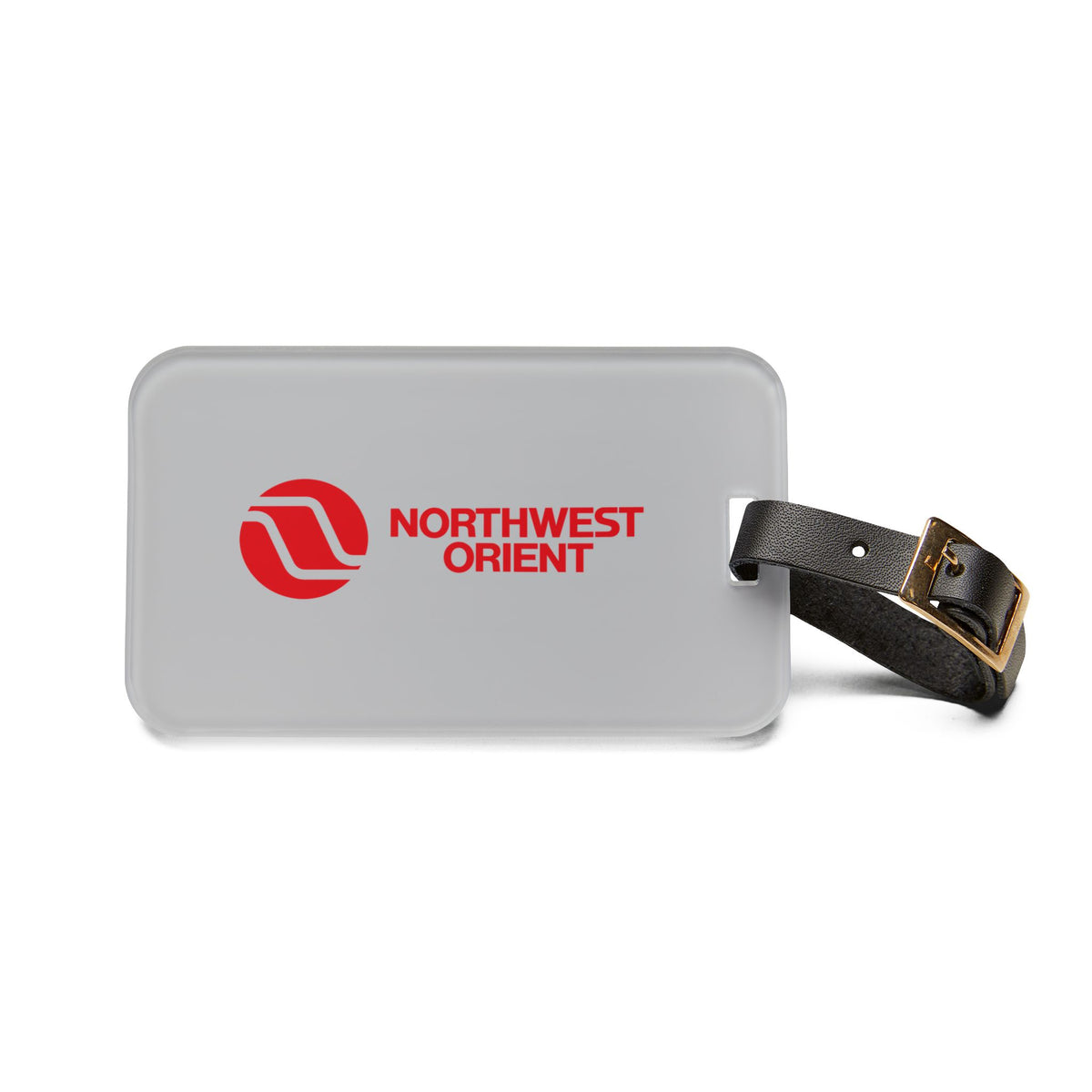 Northwest Orient Airlines Luggage Tag
