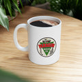Paragon Oil Ceramic Coffee Mug