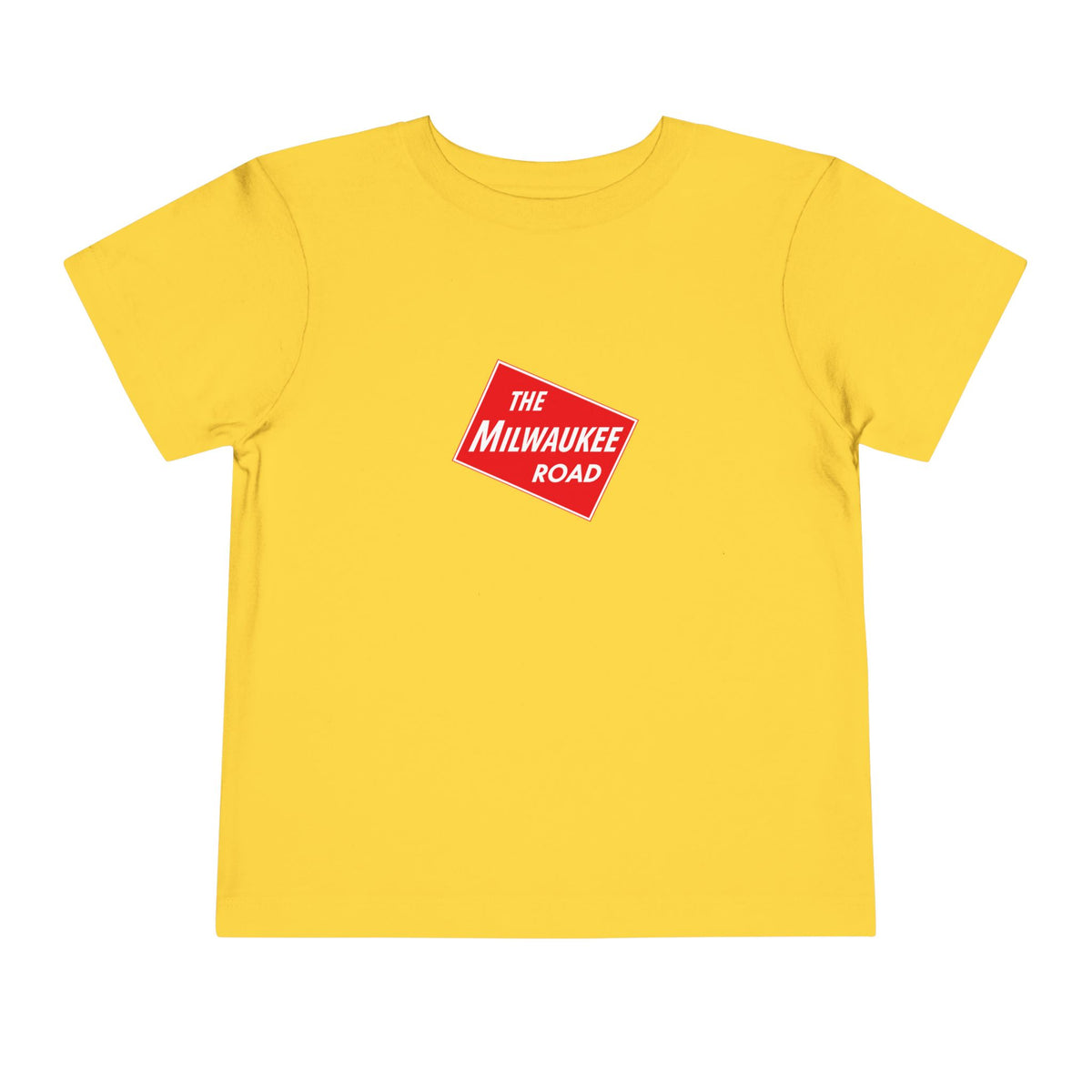 Chicago Milwaukee St. Paul and Pacific Railroad Toddler Tee / T-Shirt