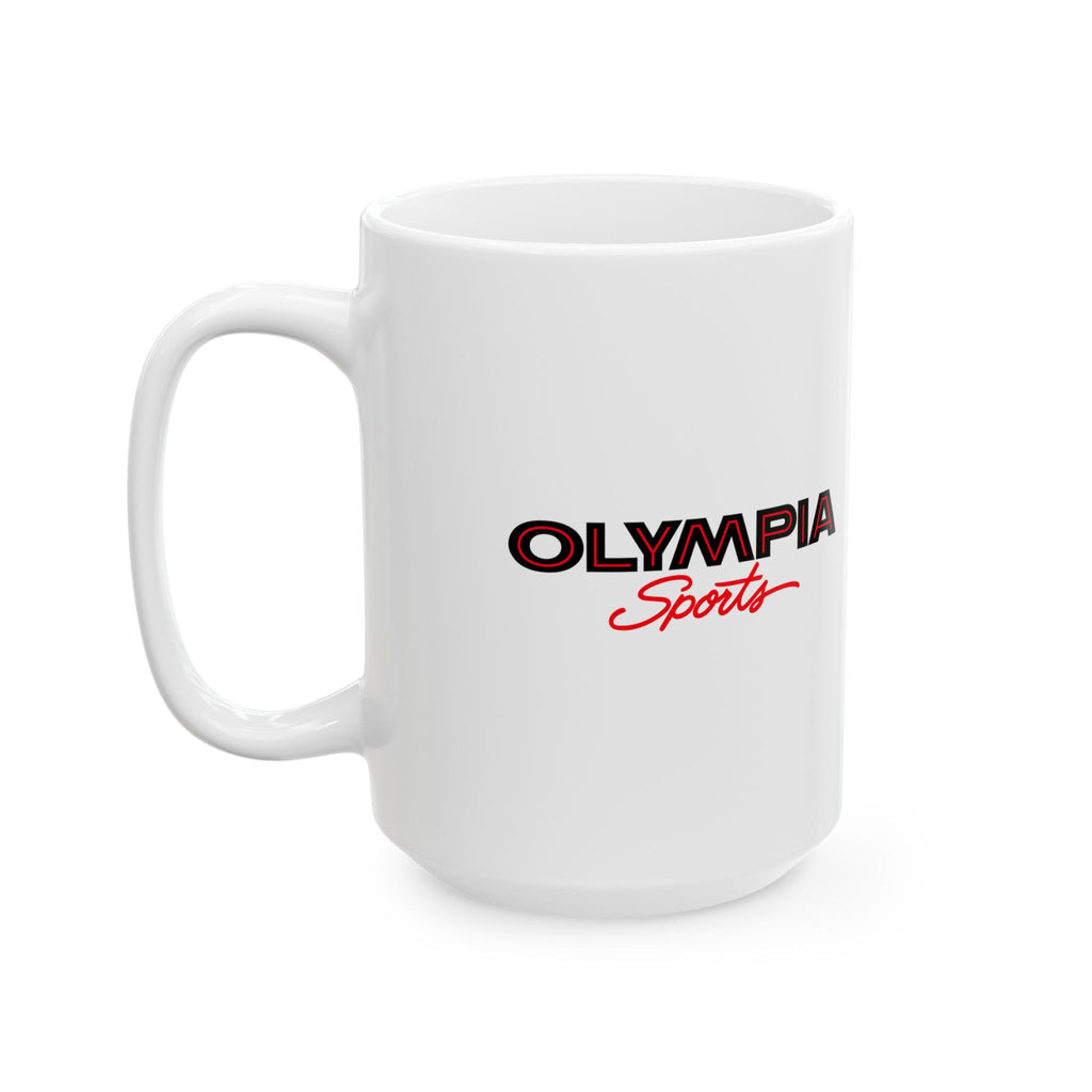 Olympia Sports Ceramic Coffee Mug